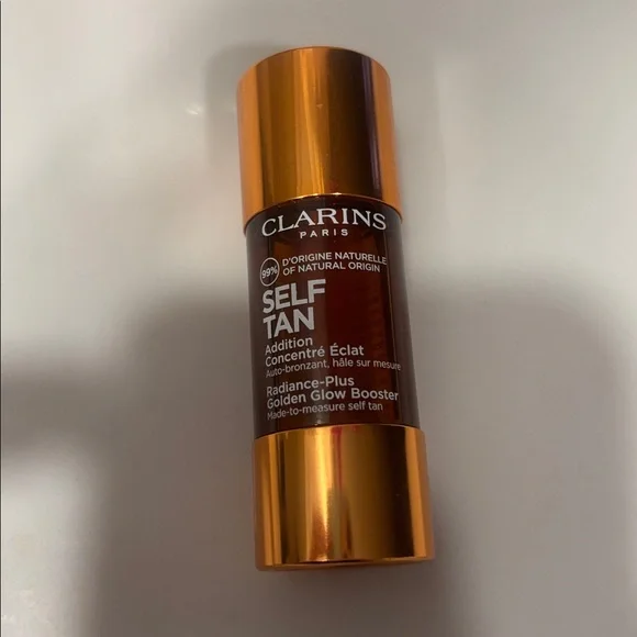 Clarins Radiance-Plus Golden Glow Booster - Picture 2 of 4